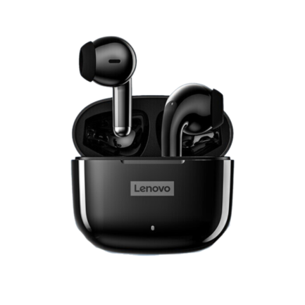 Auscultadores Lenovo LP40 Pro Bluetooth 5.0 sem fio à prova d'água com microfone Controle de toqueTWS