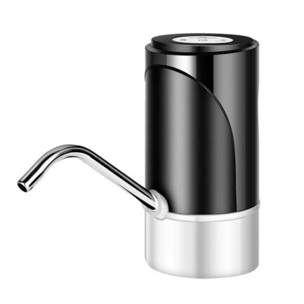 Bomba Elétrica para Garrafa de Água com Interruptor Automático com carregamento USB - Dispensador - Image 4