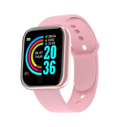 Relógio Inteligente Multifuncional - Smartwatch ConnectPlus Y68 D20 - Image 5