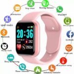 Relógio Inteligente Multifuncional - Smartwatch ConnectPlus Y68 D20