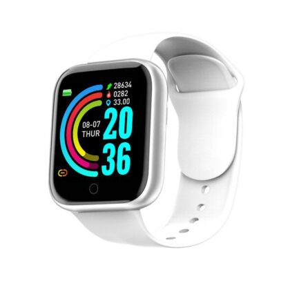 Relógio Inteligente Multifuncional - Smartwatch ConnectPlus Y68 D20 - Image 8