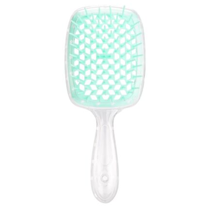 DreamSmooth Hairbrush - Escova de cabelo massajador Desembaraça emaranhados, nós e diminui quebras de fio - Image 2