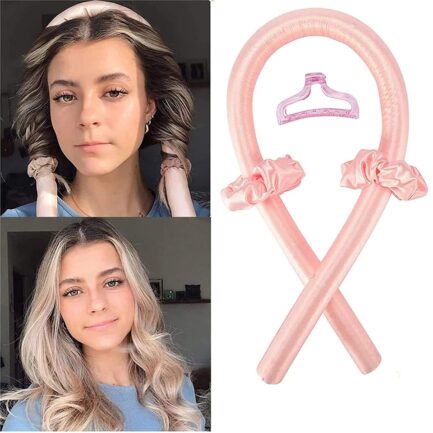 WaveDream Hair Styler - Modelador de cabelo sem calor | Crie ondas e caracóis dos sonhos enquanto dorme! - Image 5