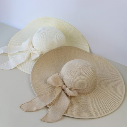 Chapéu Feminino com Laço - Estilo, Proteção e Elegância para o Verão! - Image 6