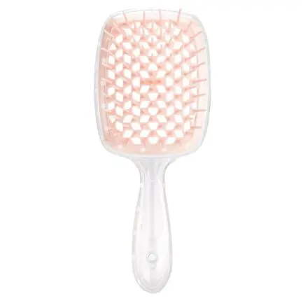 DreamSmooth Hairbrush - Escova de cabelo massajador Desembaraça emaranhados, nós e diminui quebras de fio