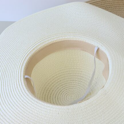 Chapéu Feminino com Laço - Estilo, Proteção e Elegância para o Verão! - Image 3