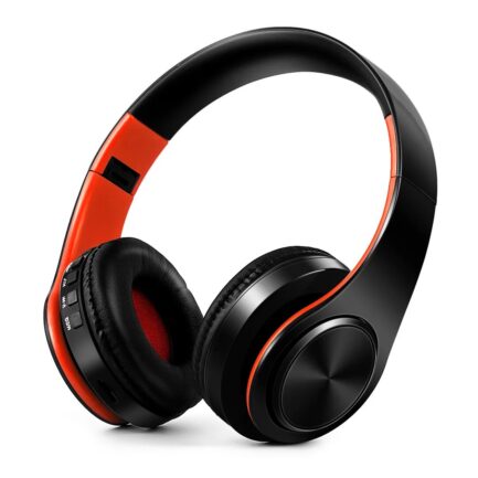Auscultadores Bluetooth Sem Fios Estéreo com Microfone Desportivo - Image 8