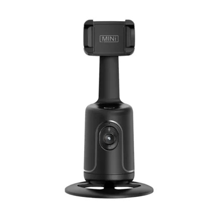 Estabilizador giratório PO1 360 graus Gimbal com Recohecimento Facial para Criadores de Videos - Image 8
