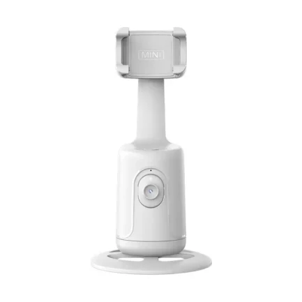 Estabilizador giratório PO1 360 graus Gimbal com Recohecimento Facial para Criadores de Videos - Image 7