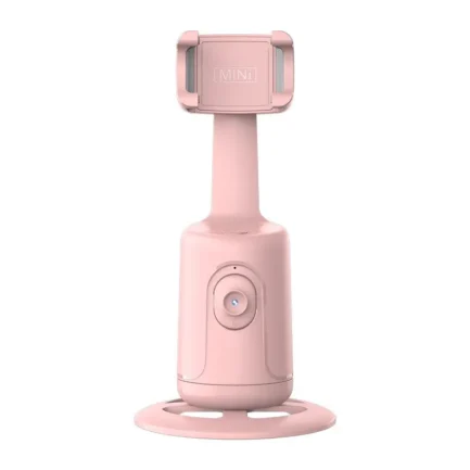 Estabilizador giratório PO1 360 graus Gimbal com Recohecimento Facial para Criadores de Videos - Image 6