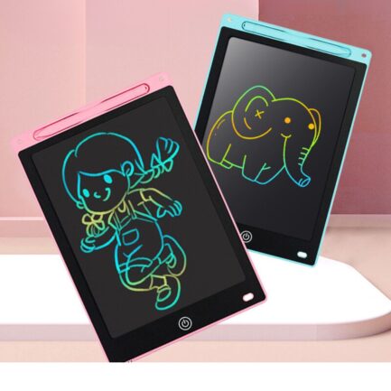 Tablet Mágico Desenho Infantil Educacional LCD Handwriting Pad 12 Inch
