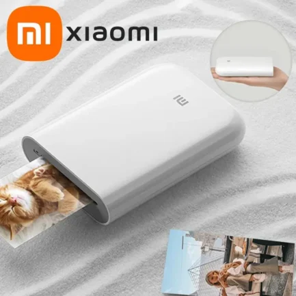 Xiaomi - Impressora Istantanea de Photos Portátil - Bluetooth - Xiaomi Mi Portable Photo Pinter - Image 3