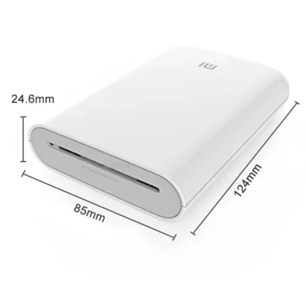 Xiaomi - Impressora Istantanea de Photos Portátil - Bluetooth - Xiaomi Mi Portable Photo Pinter - Image 8