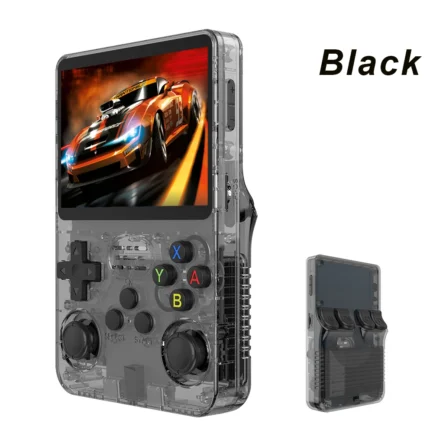 BOYHOM Open Source R36S Console de Jogos Retro Portátil 15.000 JOGOS! Sistema Linux 3.5" IPS 64GB - Image 9